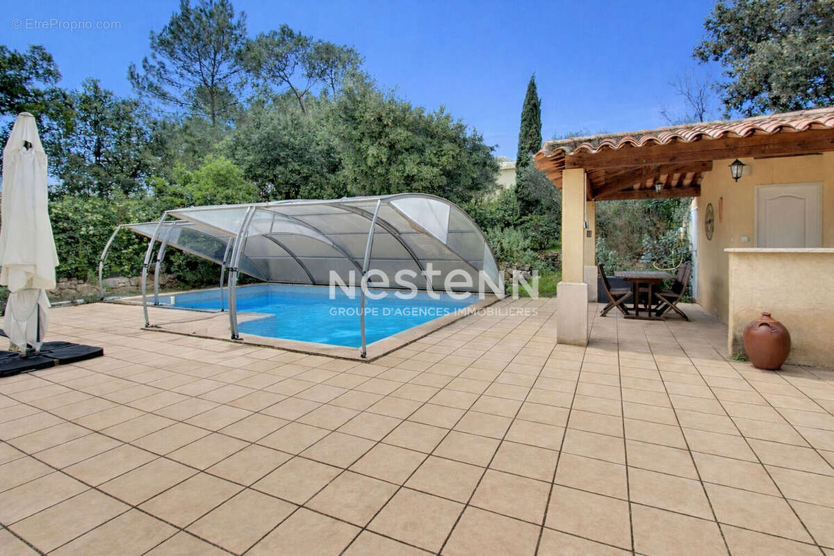 Maison à LE THORONET