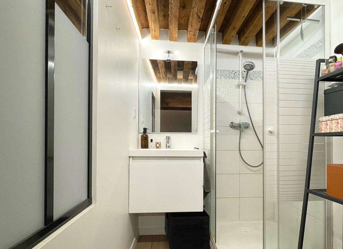 Rhône Lyon 1° Appartement T1bis - 23.57 m2 - photo 6