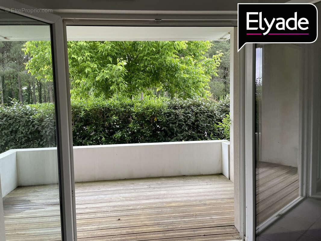 Appartement à BENESSE-MAREMNE