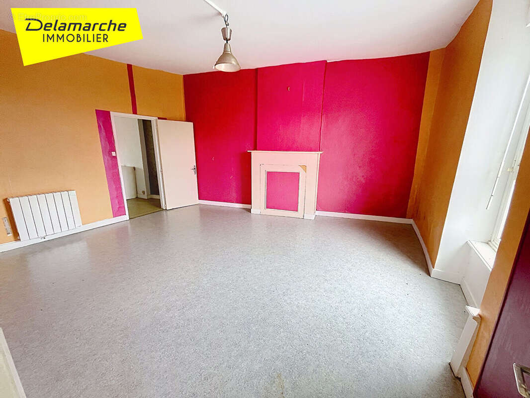 Appartement à SAINT-JAMES