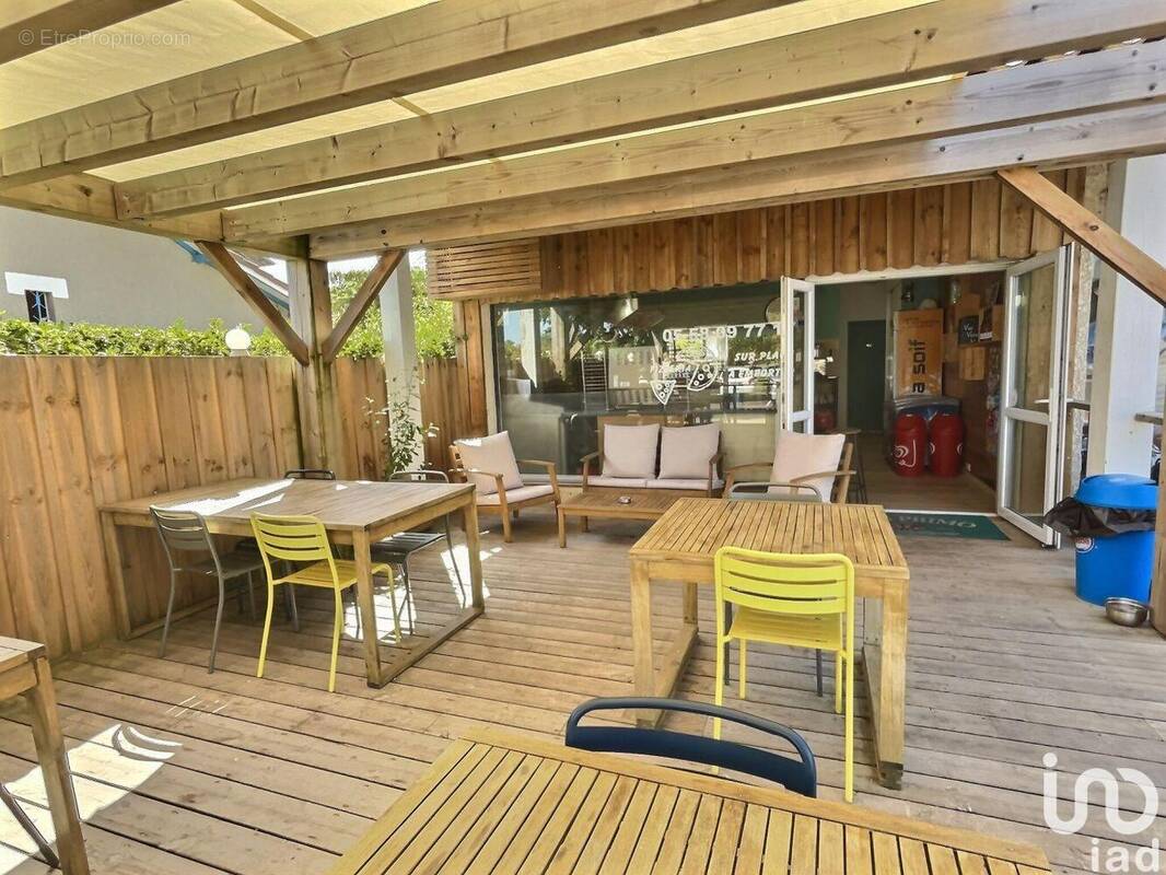 Photo 1 - Commerce à MIMIZAN