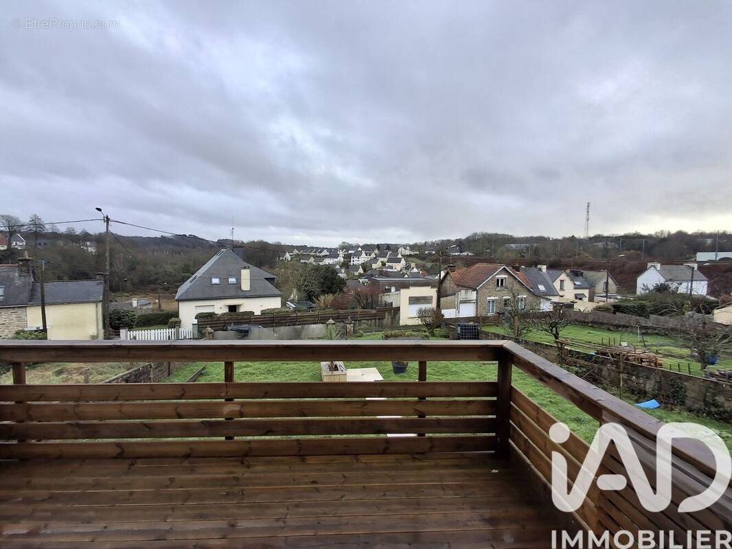 Photo 1 - Maison à QUIMPERLE