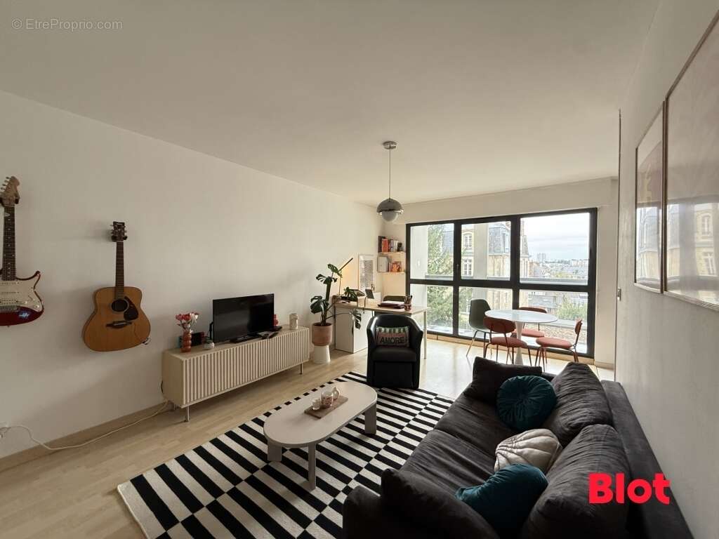Appartement à RENNES