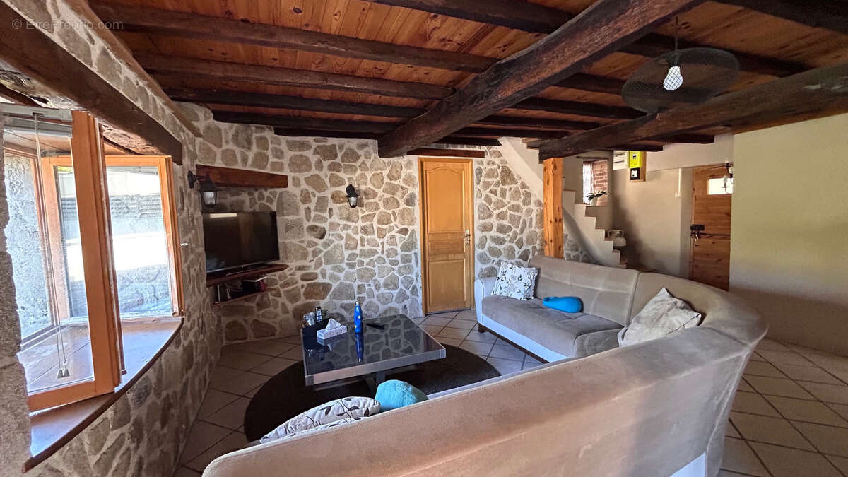 Maison à PESCHADOIRES