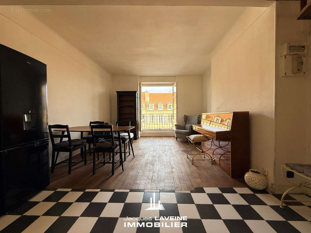 Appartement à METZ