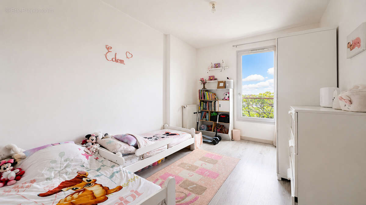 Appartement à BONNEUIL-SUR-MARNE