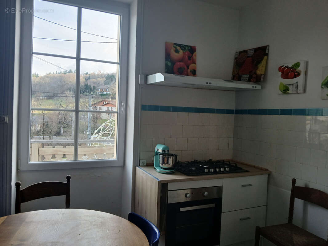 Maison à SAINT-JEAN-LA-VETRE