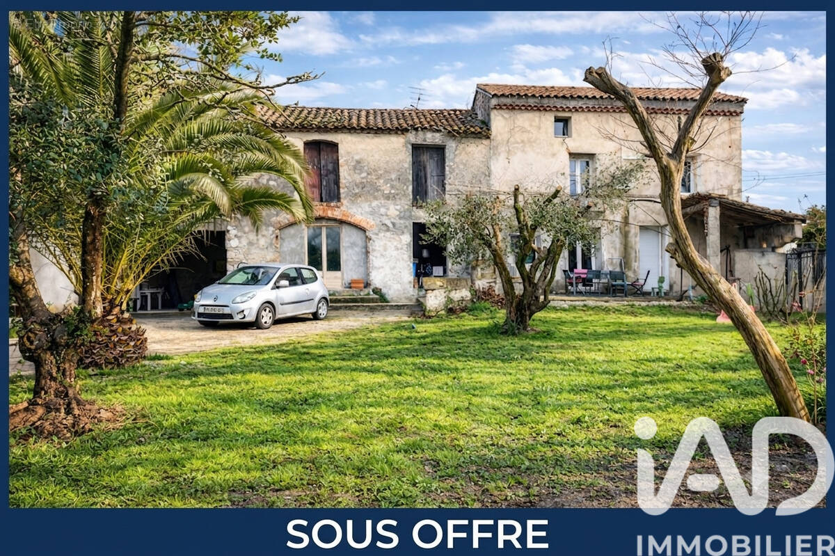 Photo 1 - Maison à CADEROUSSE