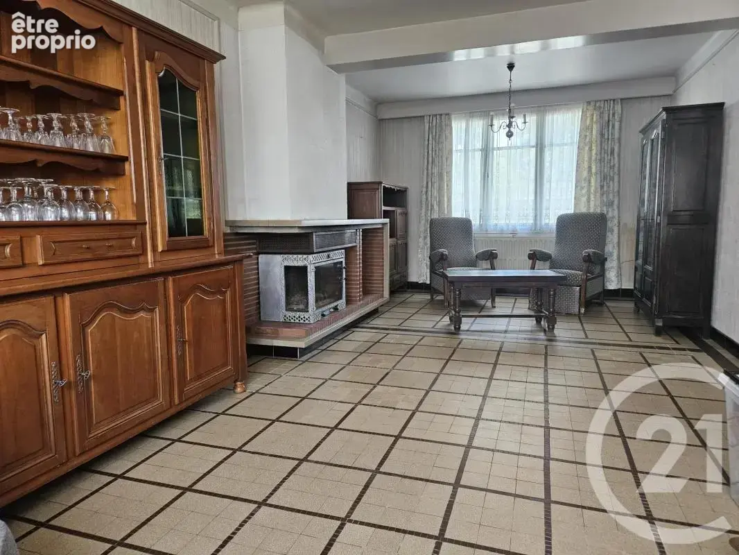 Maison 6 pièces 110 m² à vendre à Campagne-Les-Hesdin (62870) - photo 2