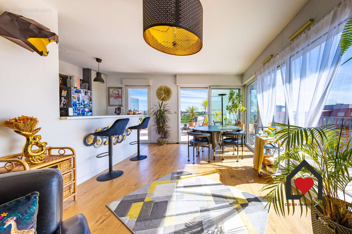 Appartement à MONTPELLIER