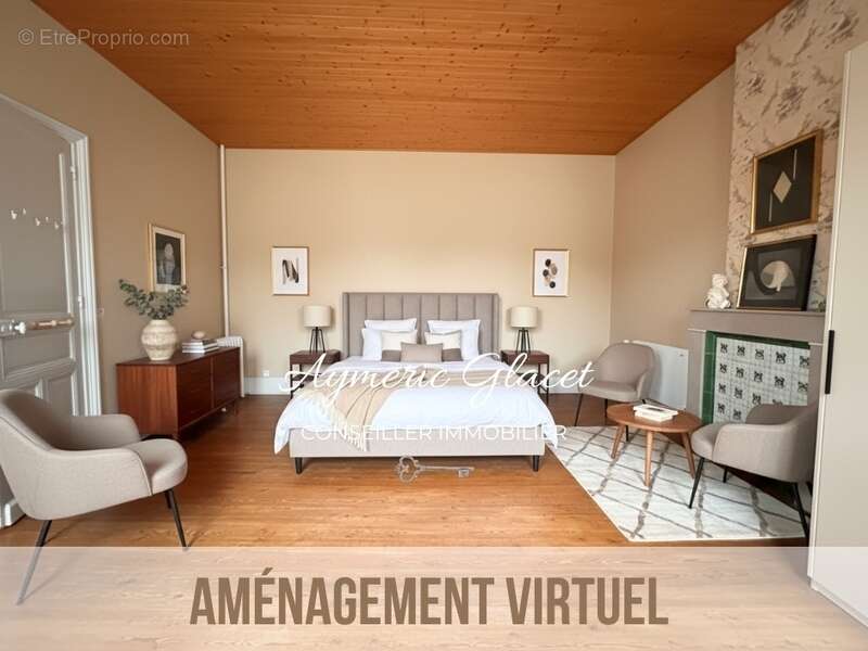  Noyelles-sur-Selle — Grande maison familiale de 234 m², dépendances et cour pavée. Une maison de caractère, désormais à 276 000 - photo 15