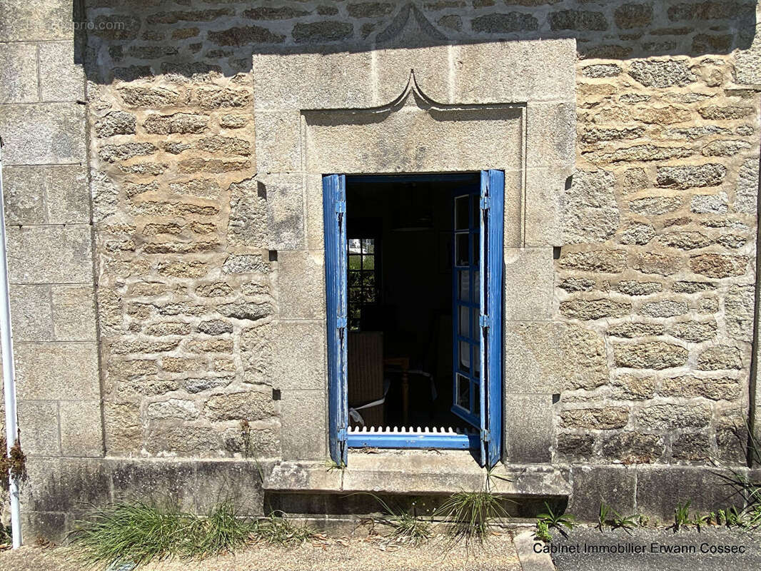 Maison à LOCTUDY