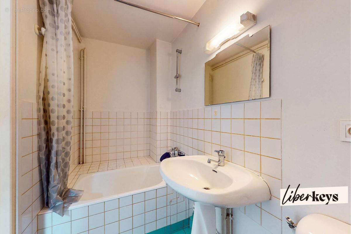 Appartement à NANCY