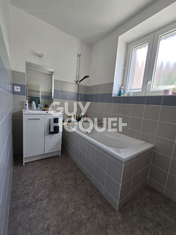 Appartement à THIONVILLE