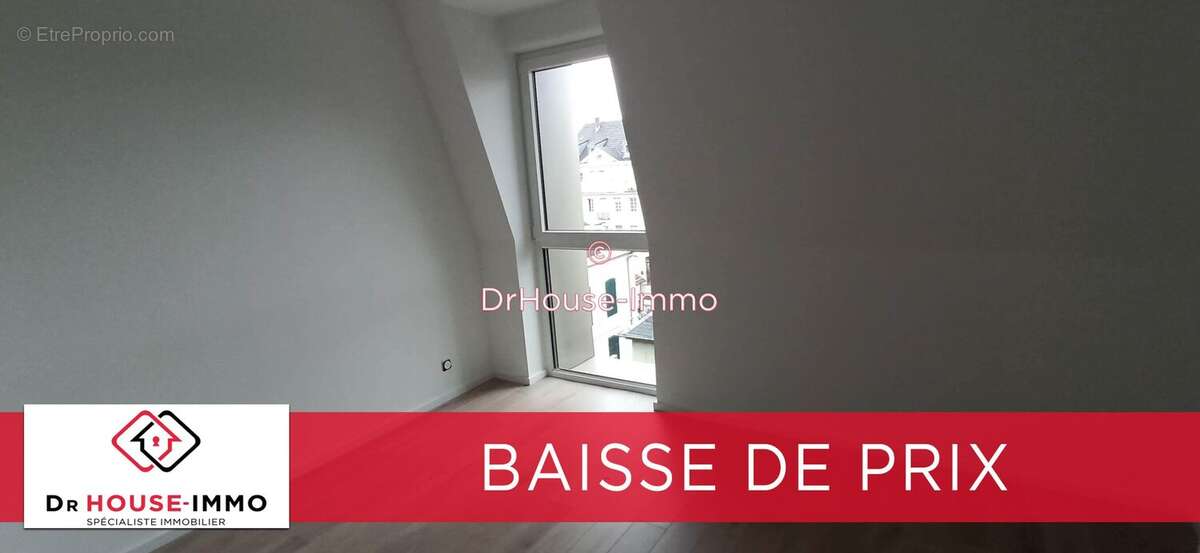 Appartement à MULHOUSE