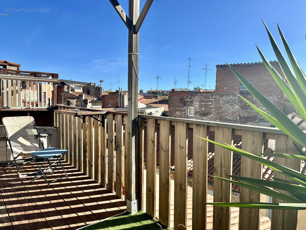 Appartement à PERPIGNAN