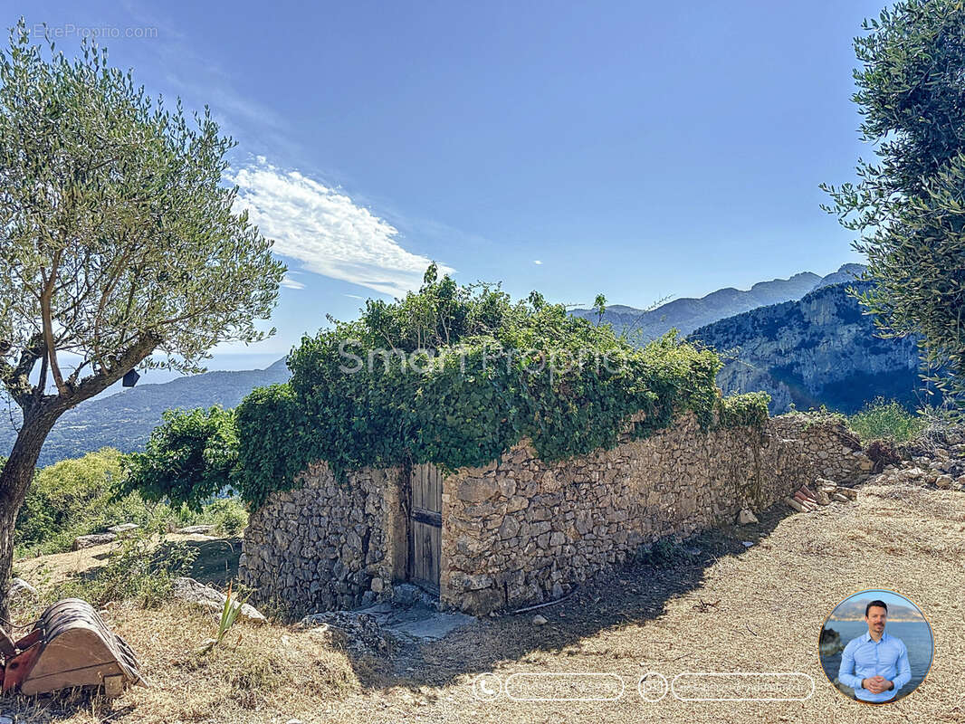 Domaine paradisiaque unique 5 hectars  au calme exceptionnel  - maison autonome 4p - vue dégagée mer - photo 33