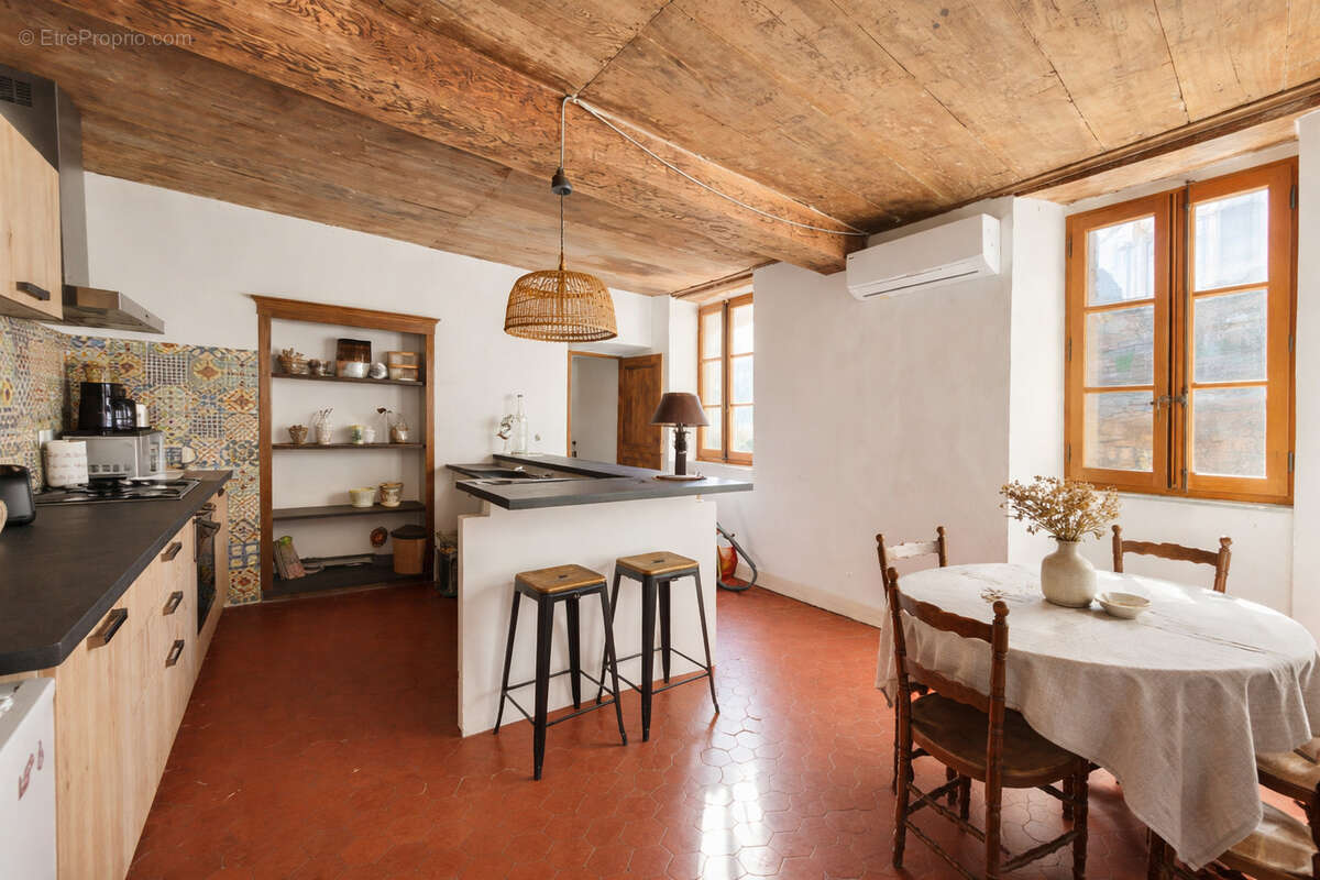 Appartement à CERVIONE