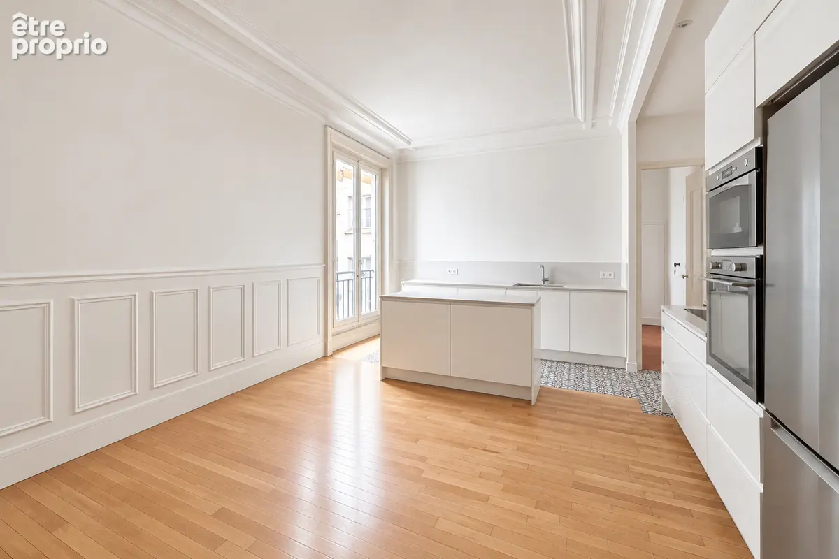 Appartement Paris 5 pièce(s) 135 m2 - photo 6