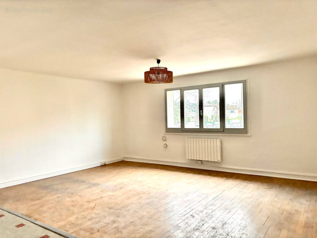 Appartement à FRANCHEVILLE