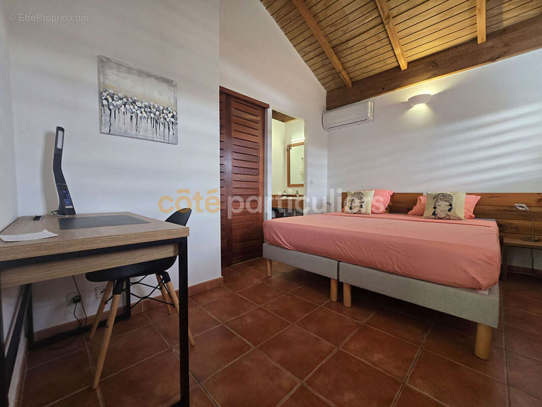 Villa f4 - route touristique saint francois - photo 12