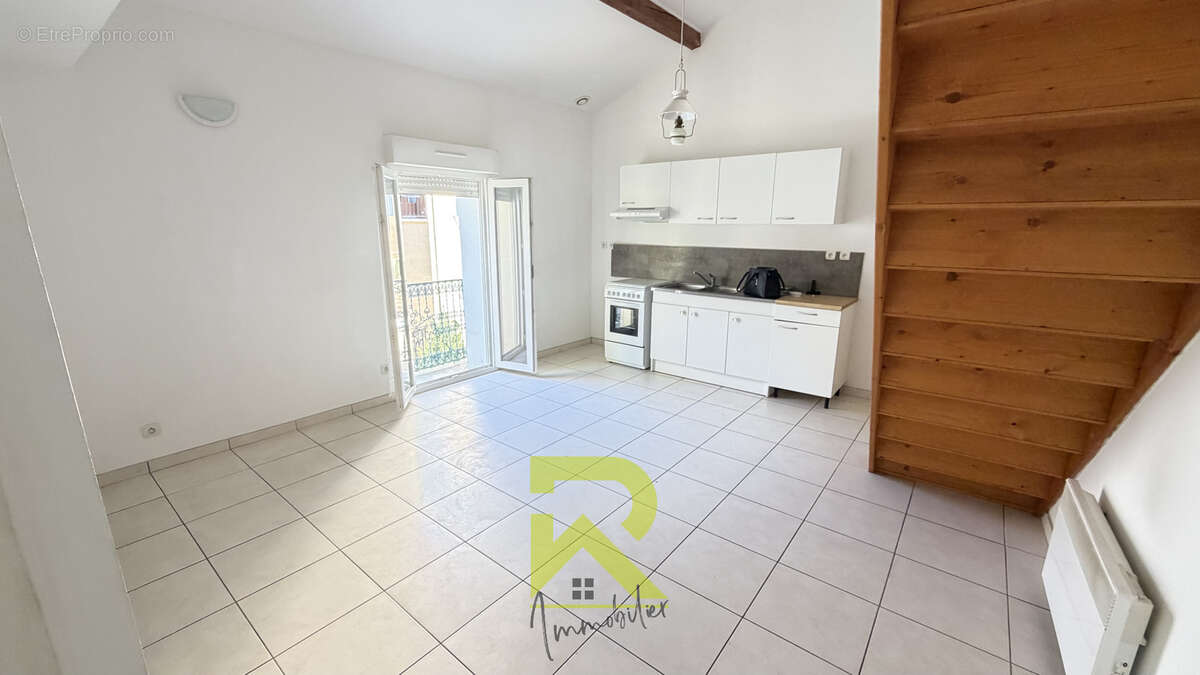 Appartement à SERIGNAN