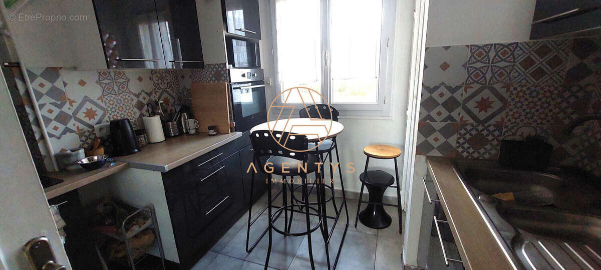 Appartement à CHAMPIGNY-SUR-MARNE