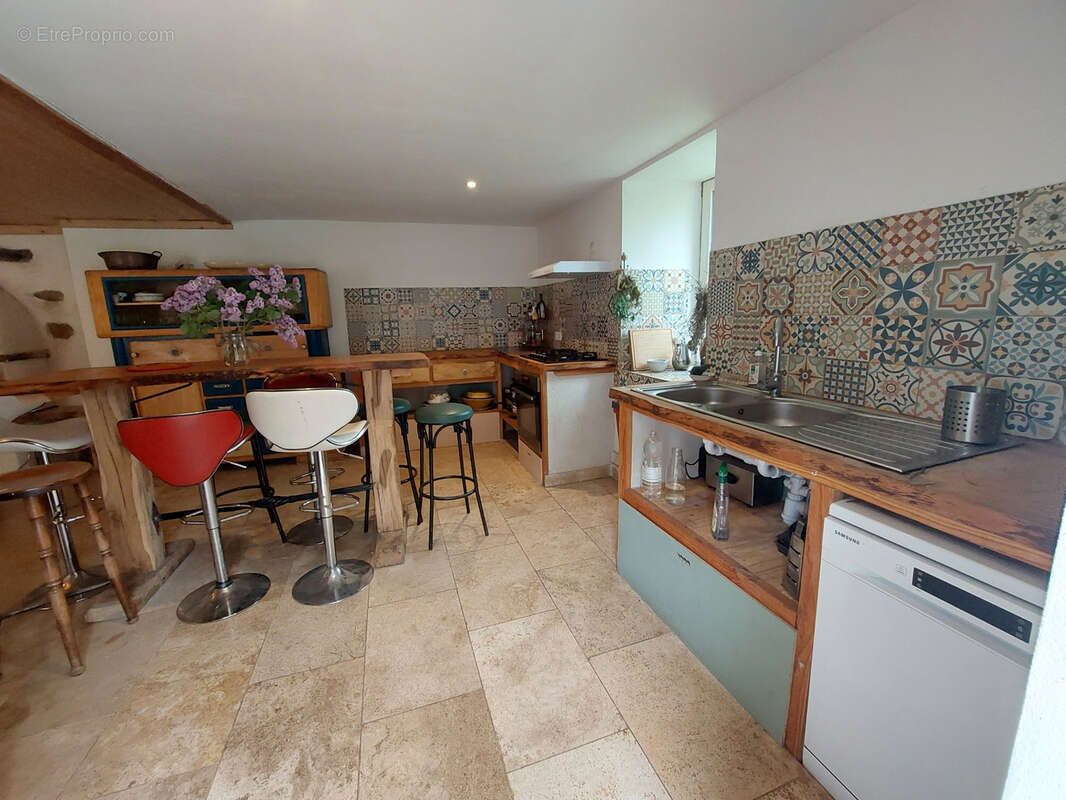 Maison à PEUX-ET-COUFFOULEUX