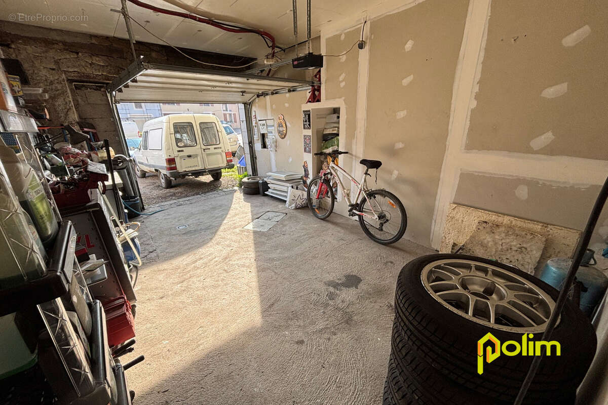 Appartement à BELLEAU