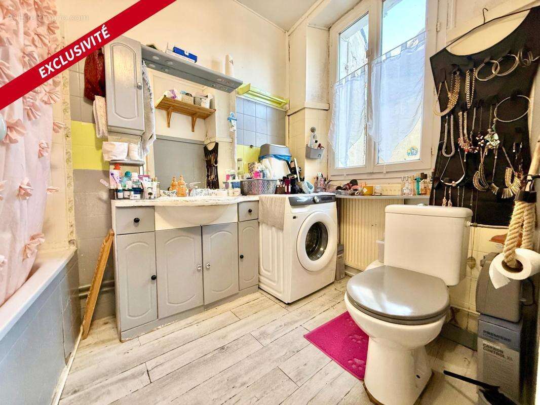 Maison à DAMMARIE-LES-LYS