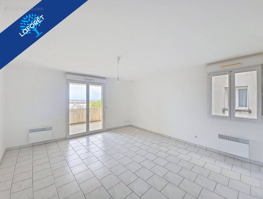 Appartement à LORMONT