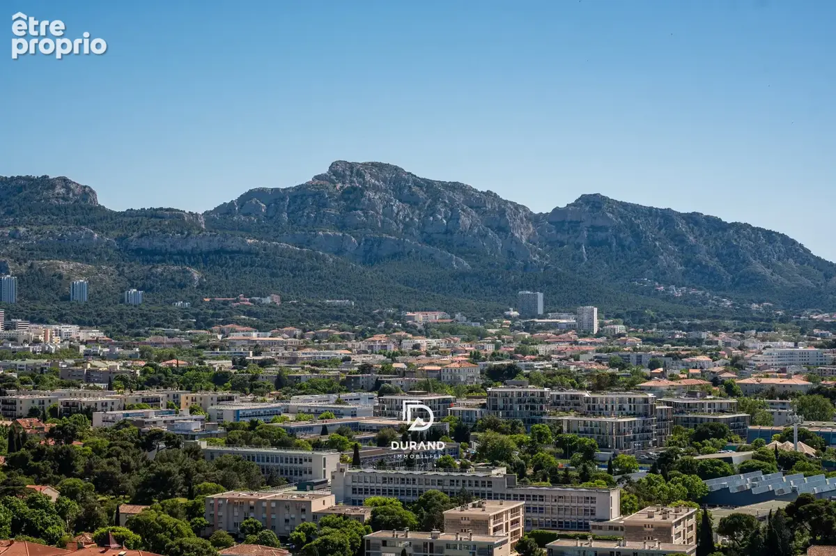 Appartement - duplex - le brasilia - 20ème - 13008 marseille - photo 10