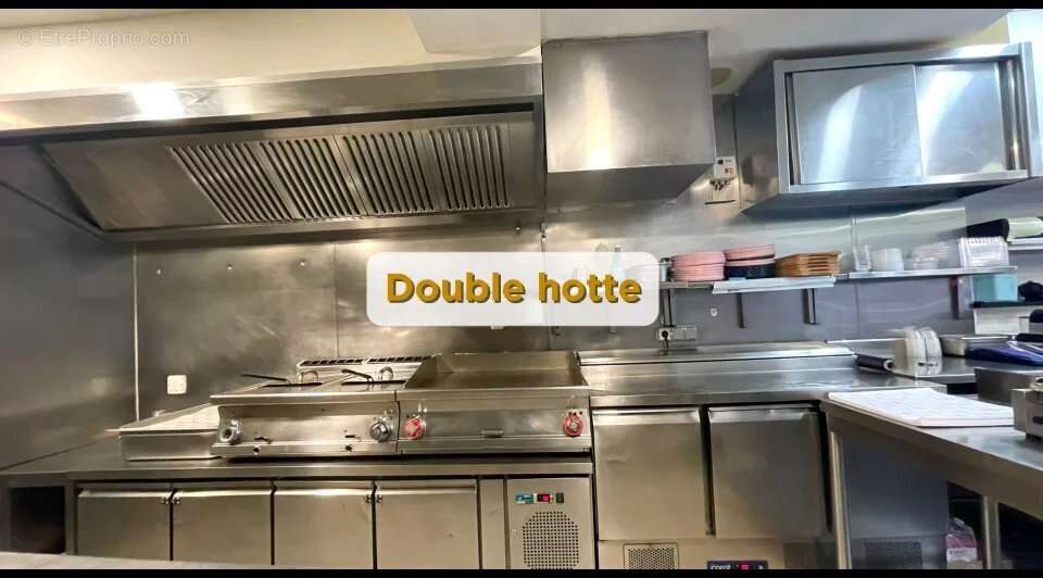 Commerce à LES LILAS