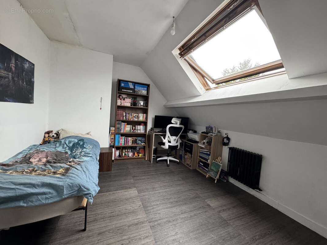 Maison à MITRY-MORY