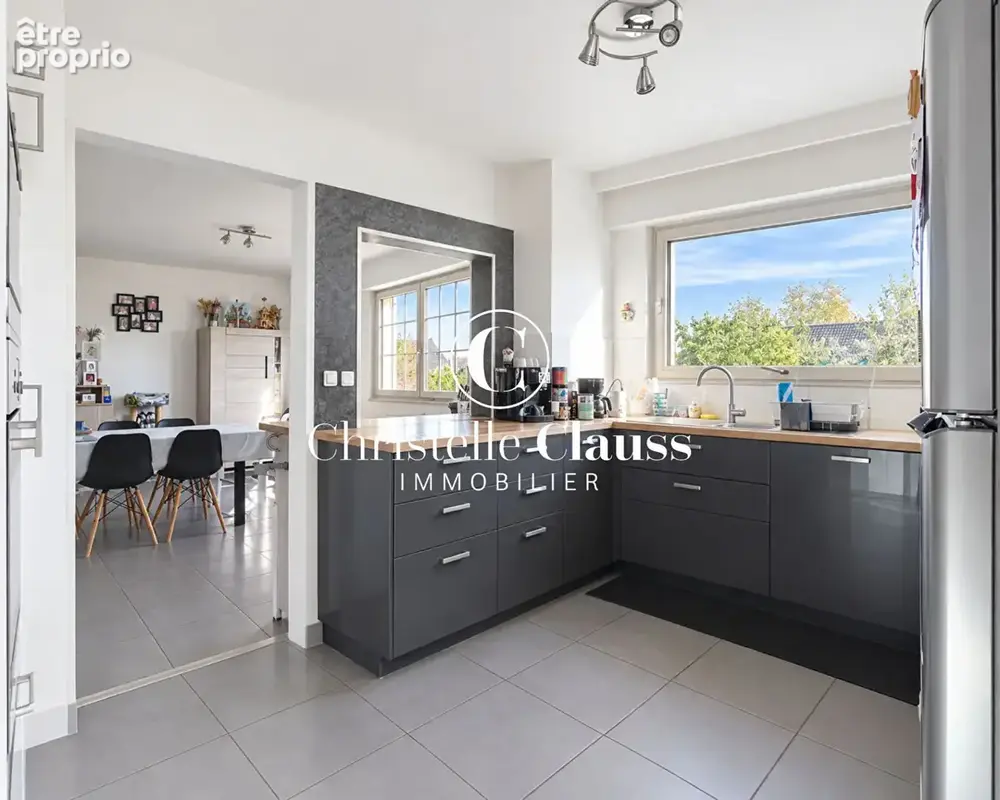 Appartement 4 pièces de 135,42 m²  Ittenheim avec véranda, garage et jardin partagé - photo 3