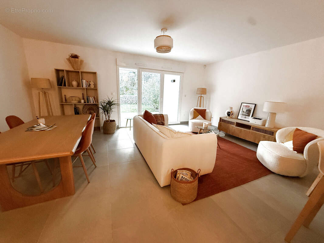 Appartement à NIMES