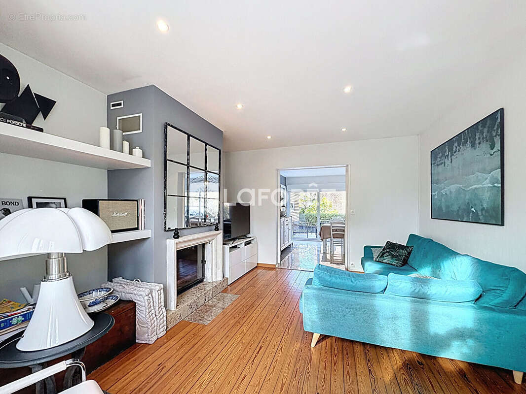 Maison à SOTTEVILLE-LES-ROUEN