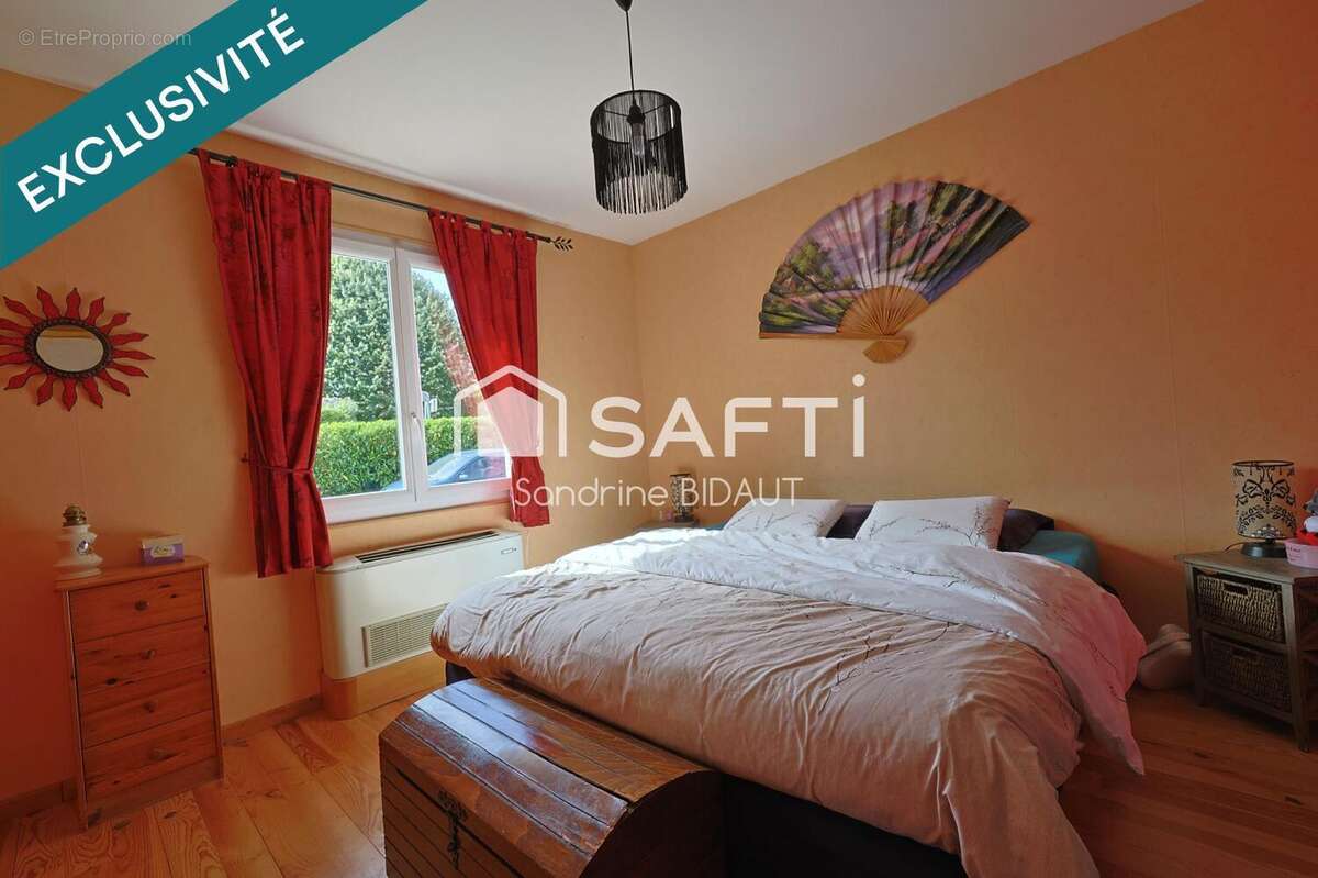 Maison 86 m² à Fleurville  - photo 6