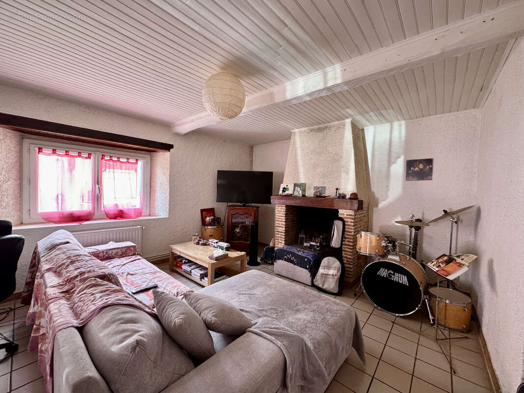 VILLENEUVE SUR LOT, propriété avec rapport locatif possible, grange, piscine et terrain d'environ 4,5ha - photo 23