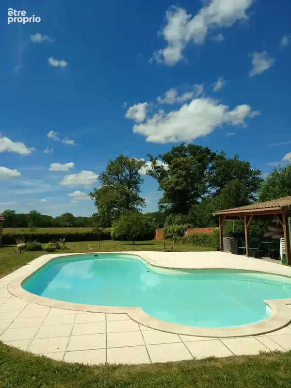 Villa avec piscine à vendre - Haute Vienne 87 - photo 3