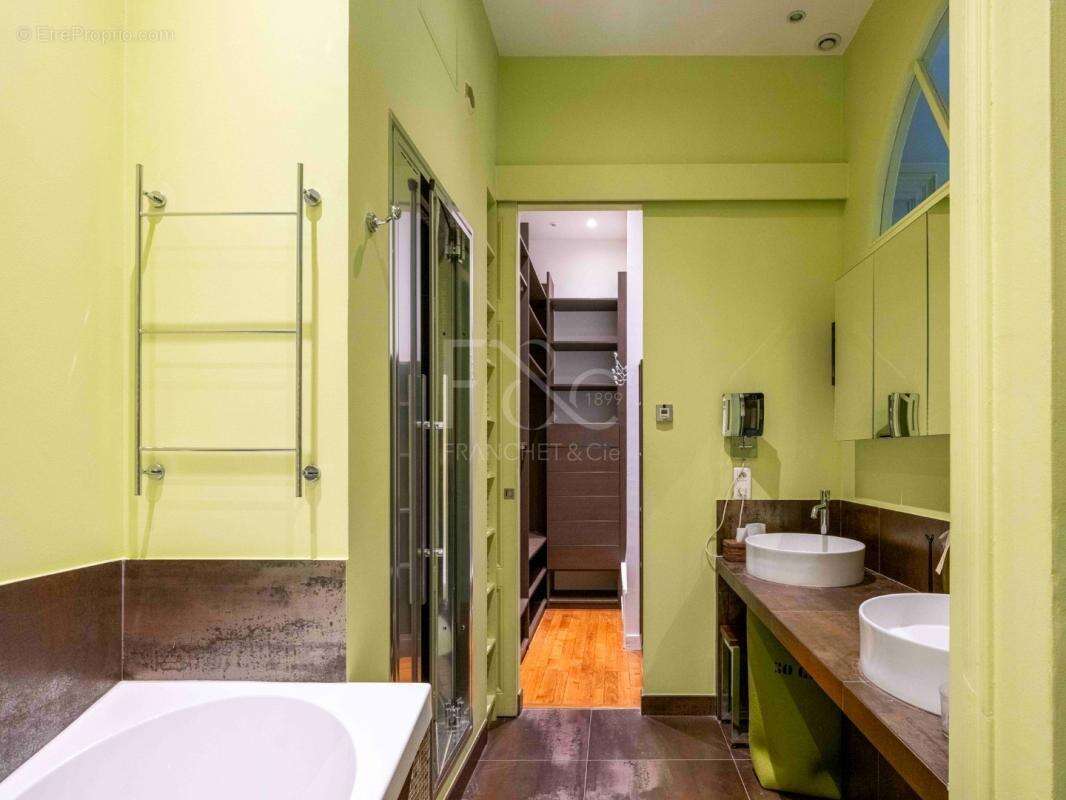 Appartement à LYON-2E