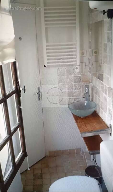 Appartement à PARIS-4E