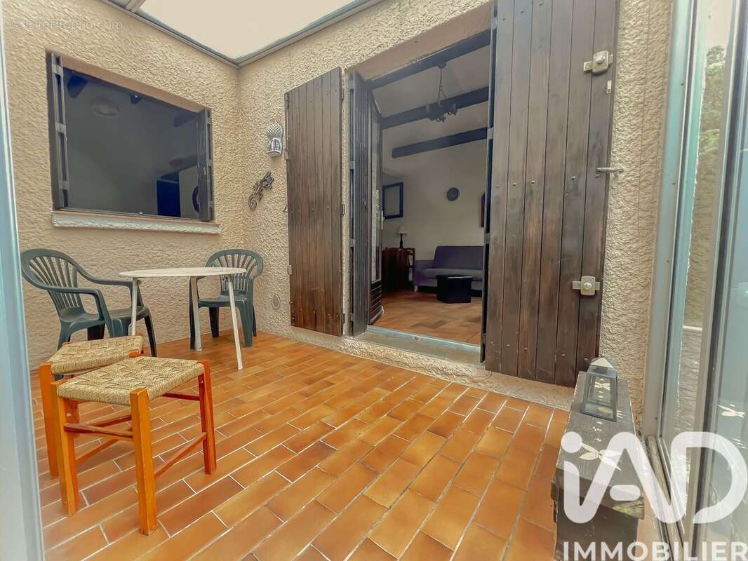 Photo 2 - Maison à MEJANNES-LE-CLAP