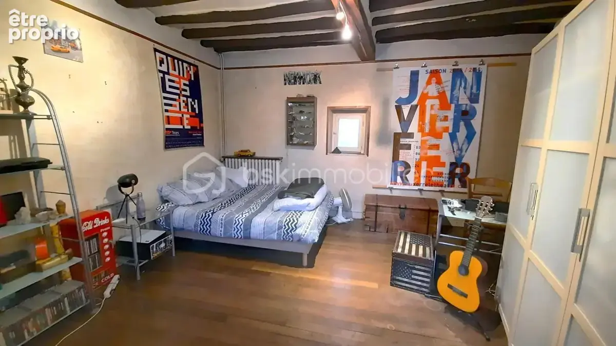 Maison de village à 5 minutes de JOIGNY - photo 11