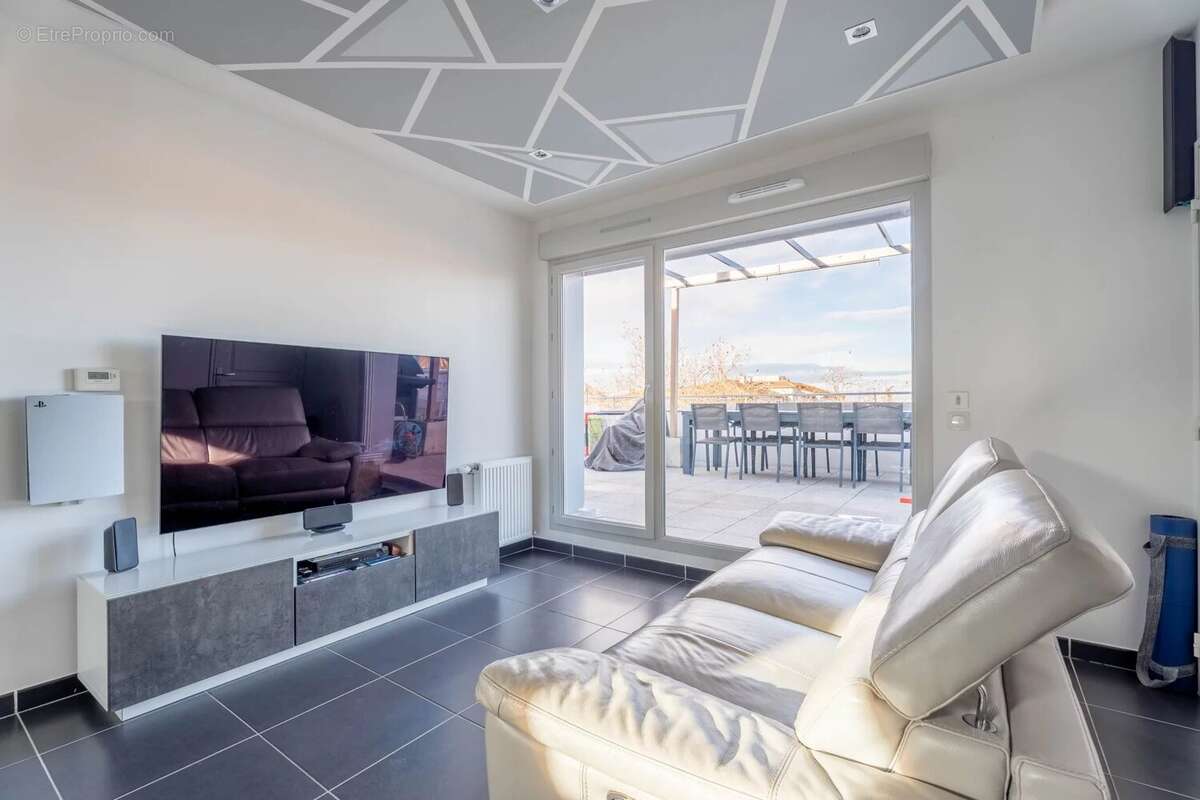 Appartement à CHASSIEU