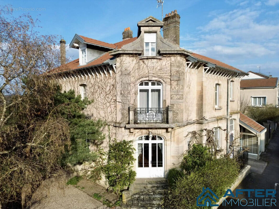 Maison à GERBEVILLER