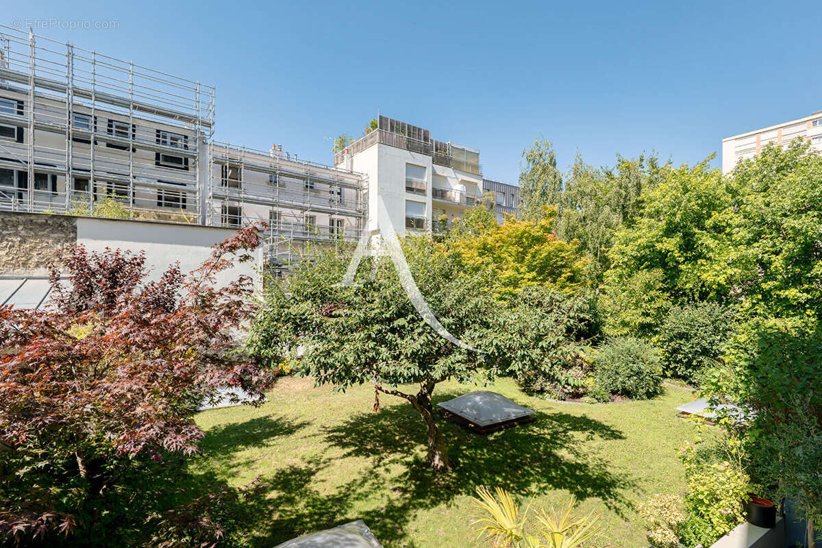 Appartement à PARIS-11E