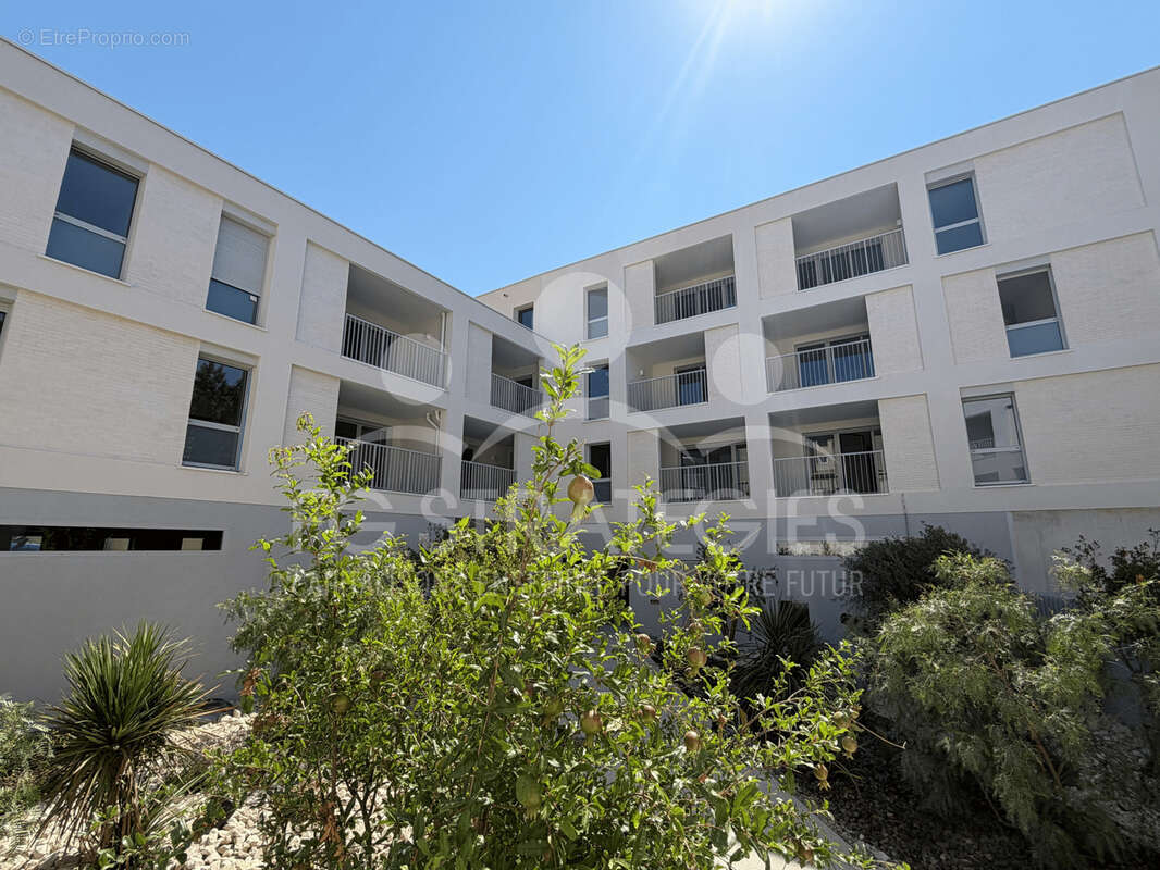 Appartement à MONTPELLIER