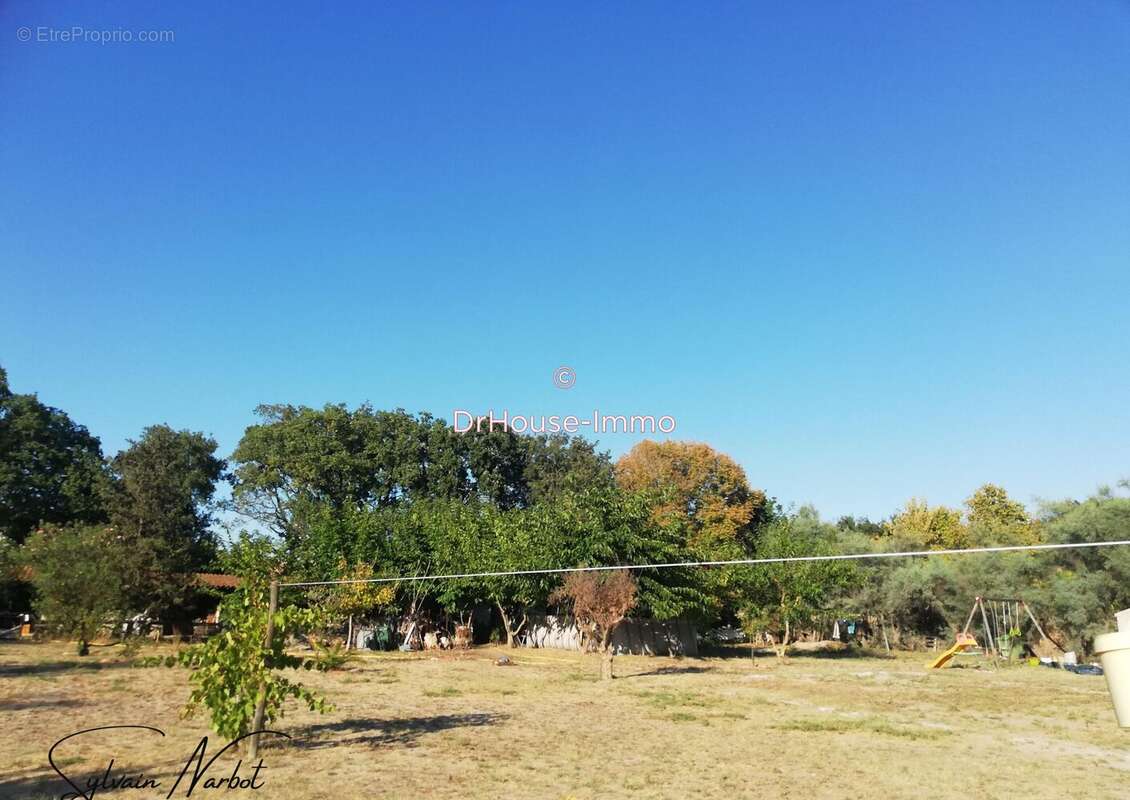 Maison à AIGUES-MORTES