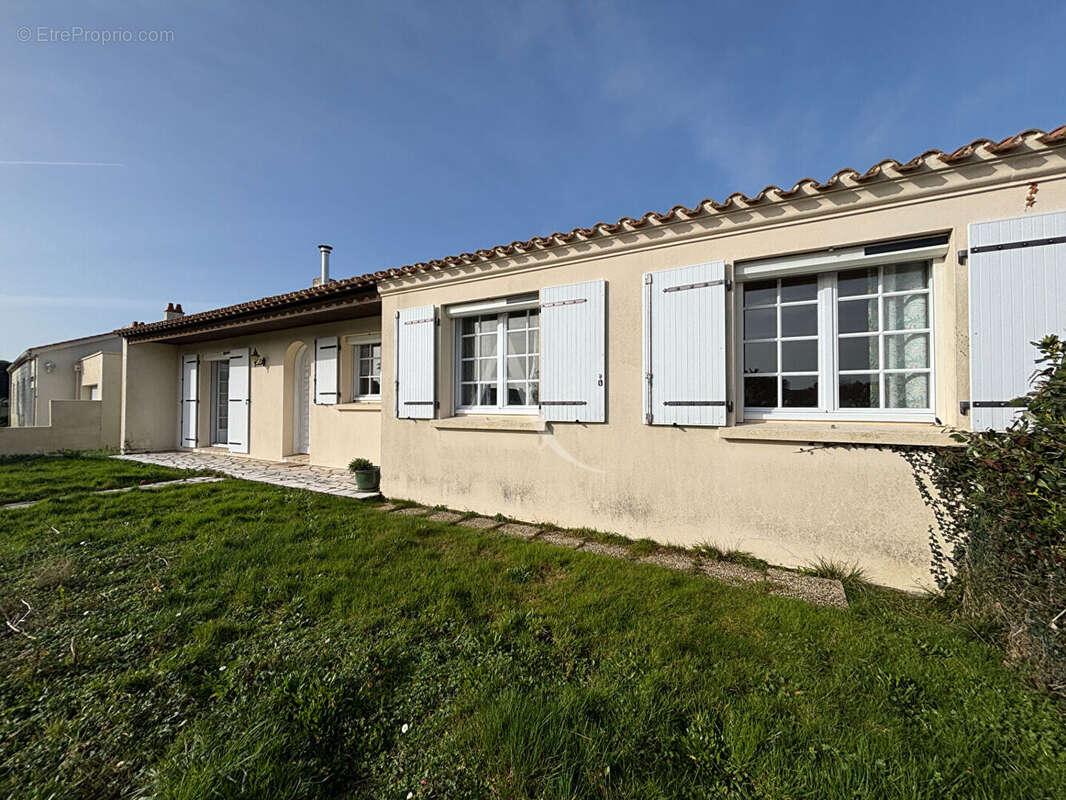 Maison à BRETIGNOLLES-SUR-MER